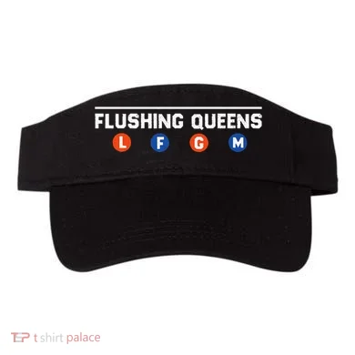 Flushing Queens Lfgm Visor