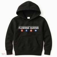 Flushing Queens Lfgm Kids Hoodie thumb 0