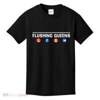 Flushing Queens Lfgm Kids T-Shirt thumb 0