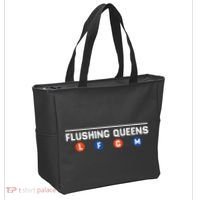 Flushing Queens Lfgm Tote Bag thumb 2