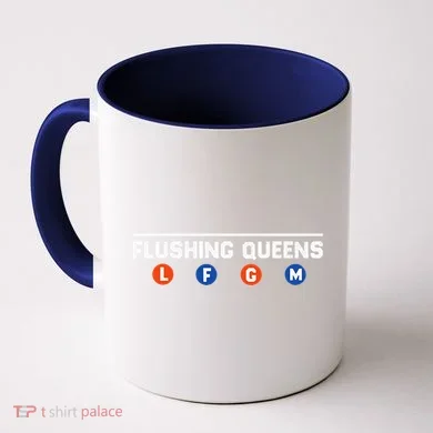 Flushing Queens Lfgm Coffee Mug