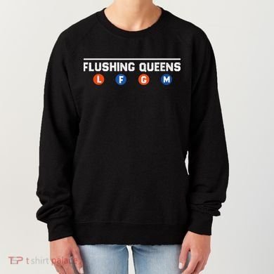 Flushing Queens LFGM Women's Sweatshirt