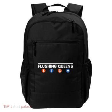 Flushing Queens LFGM Backpack