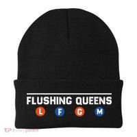 Flushing Queens LFGM Beanie thumb 0