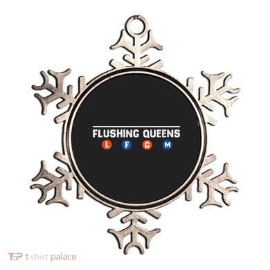 Flushing Queens LFGM Ornament