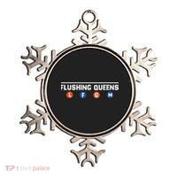 Flushing Queens LFGM Ornament thumb 0