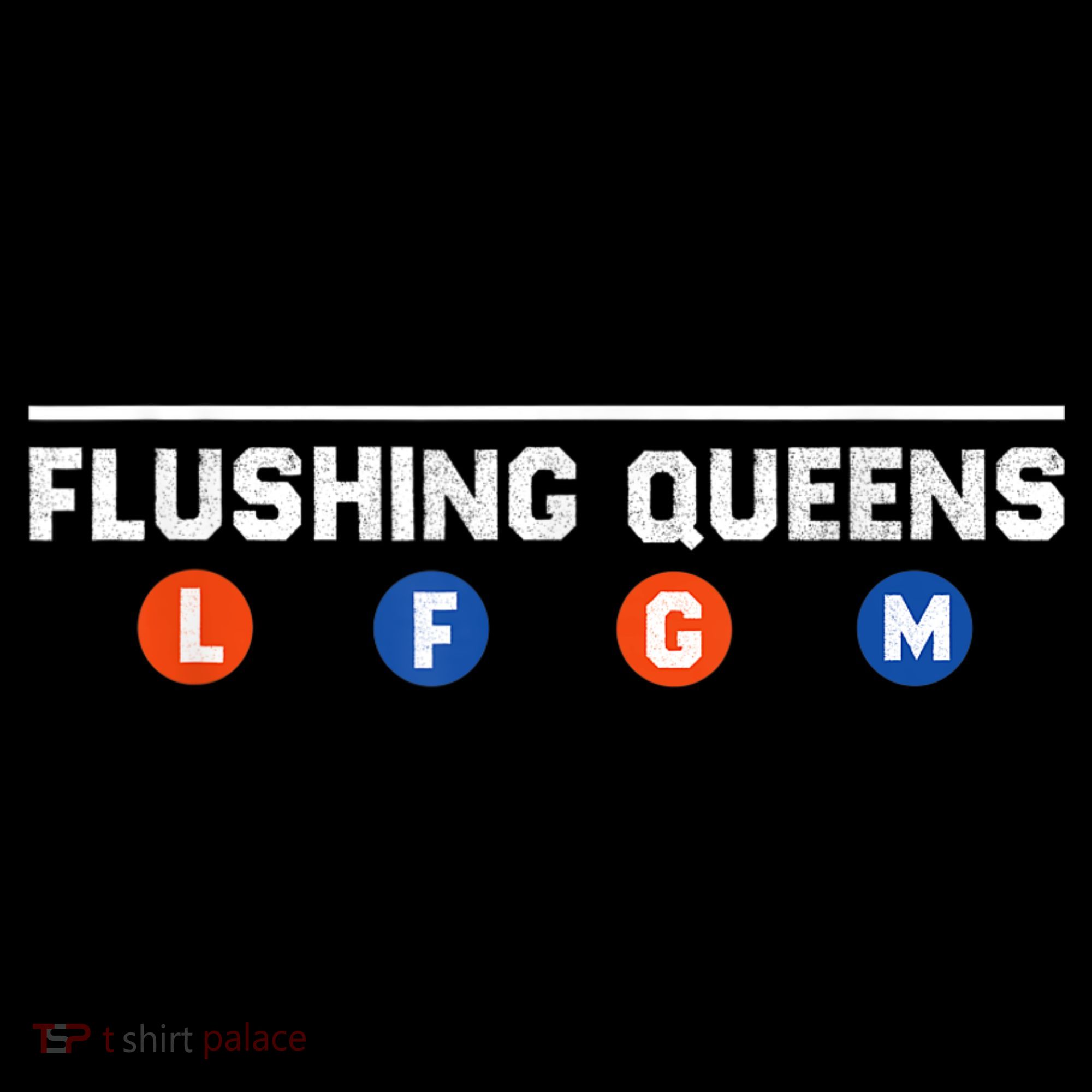 Flushing Queens LFGM Ornament