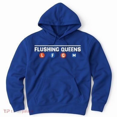 Flushing Queens LFGM Hoodie
