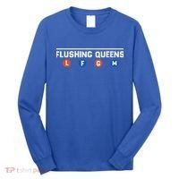 Flushing Queens LFGM Long Sleeve Shirt thumb 0