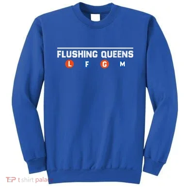 Flushing Queens LFGM Sweatshirt
