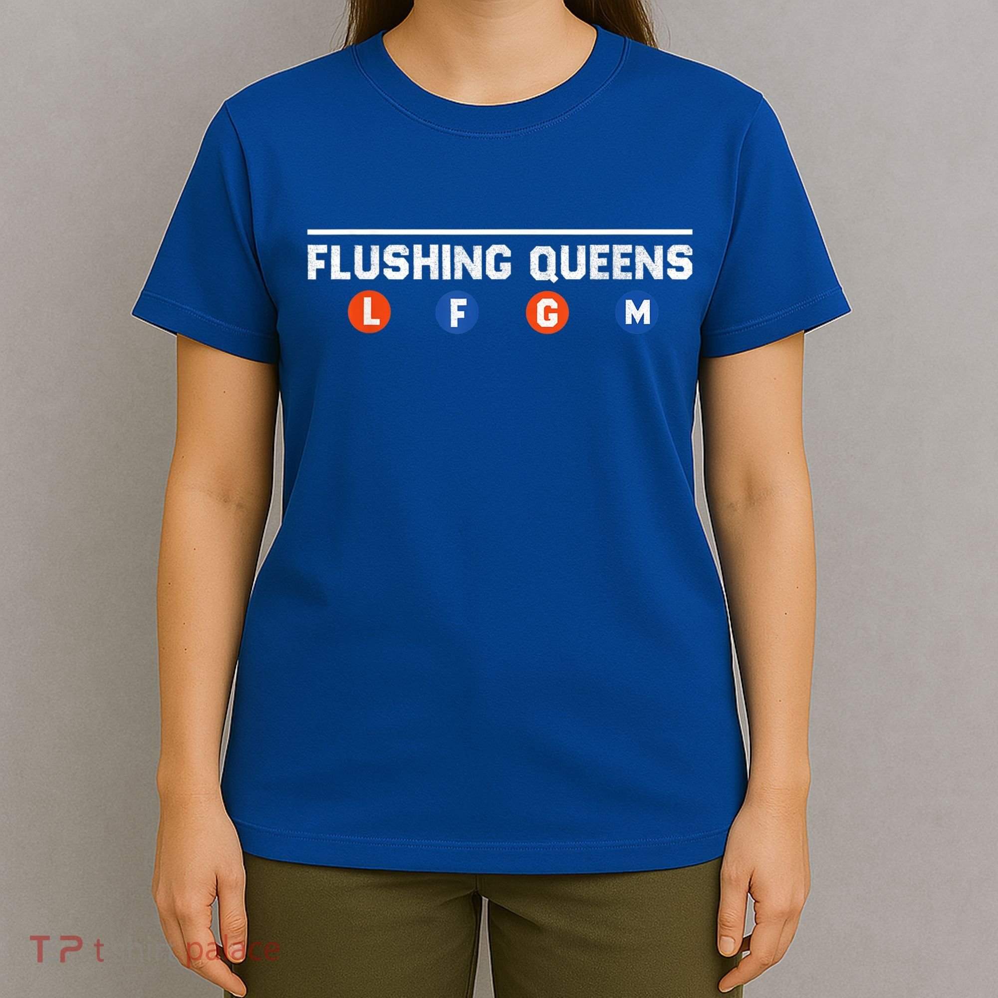 Flushing Queens LFGM T-Shirt