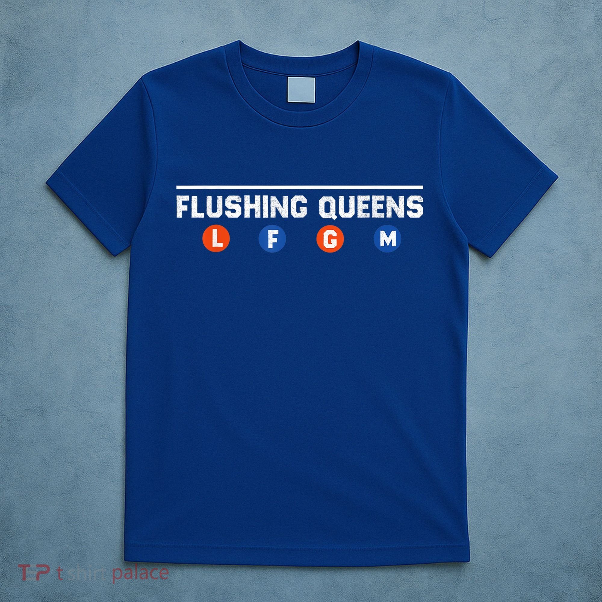 Flushing Queens LFGM T-Shirt