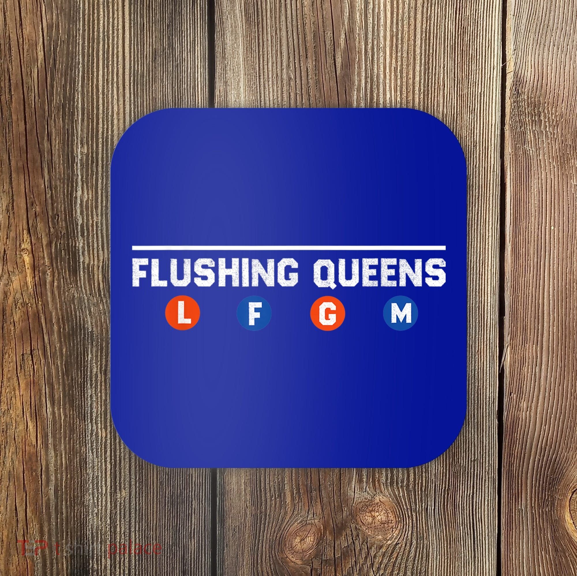 Flushing Queens LFGM Coaster