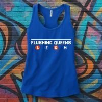 Flushing Queens LFGM Women's Tank Top thumb 3