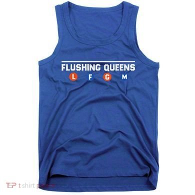 Flushing Queens LFGM Tank Top