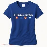 Flushing Queens LFGM Women's T-Shirt thumb 0