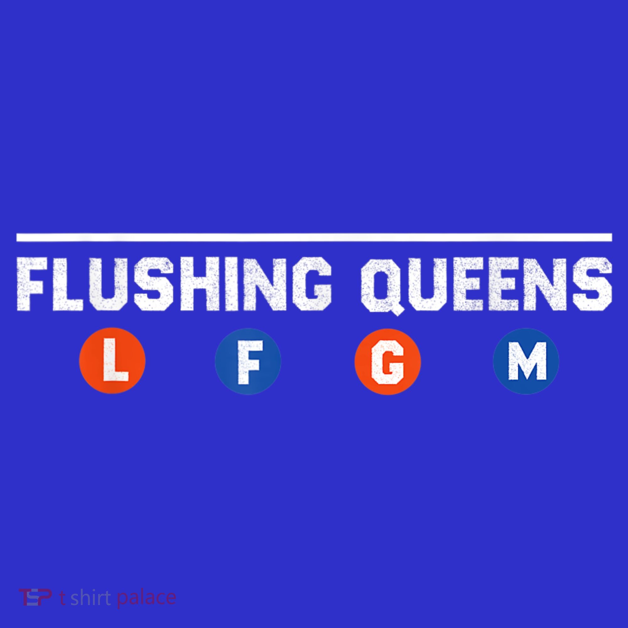 Flushing Queens LFGM Kids Hoodie