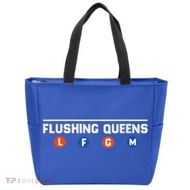 Flushing Queens LFGM Tote Bag