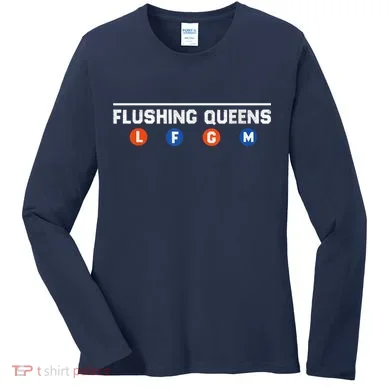 Women's Long Sleeve Shirt