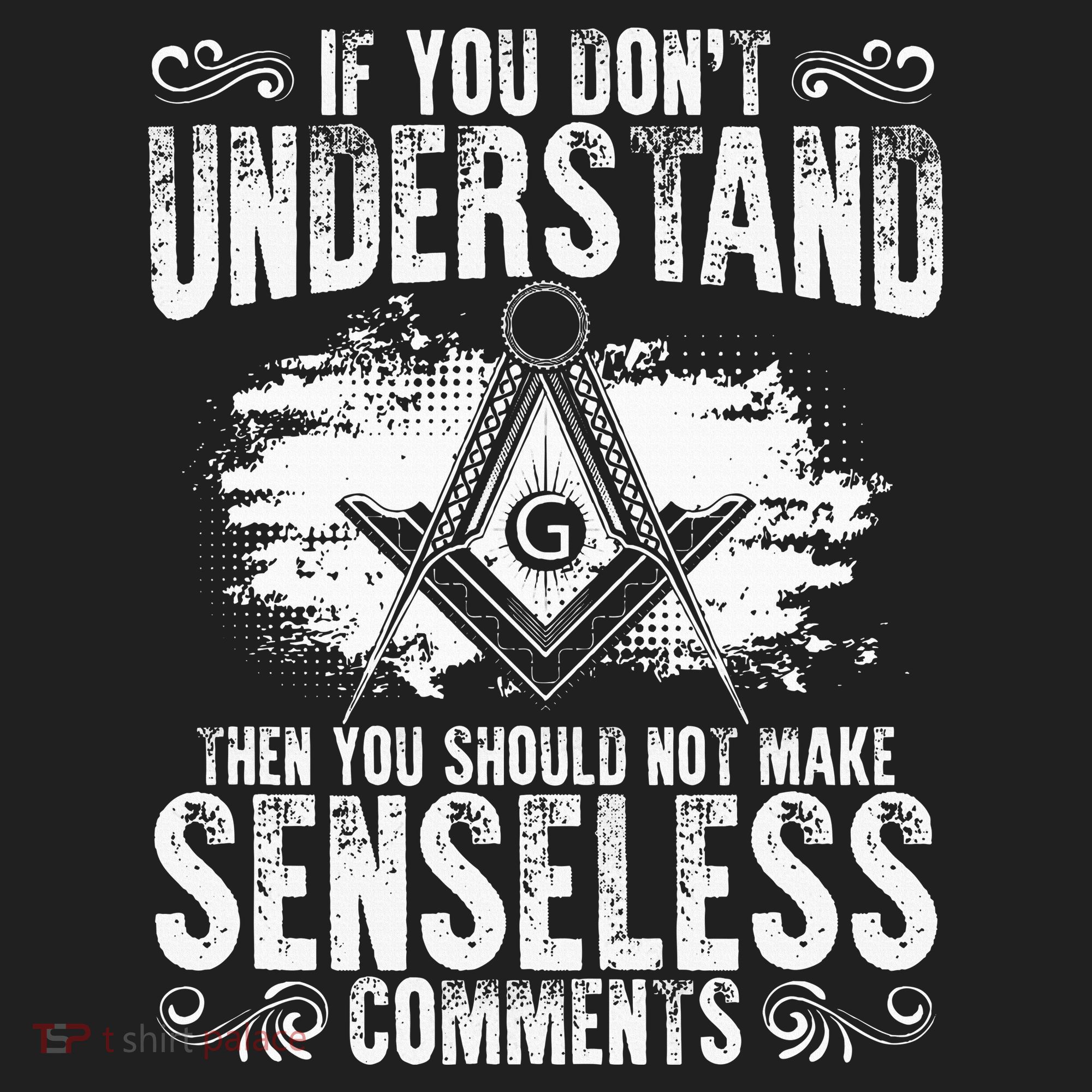 Freemason Quotes Masonry Freemasonry Masonic Freemasons Women's Sweatshirt