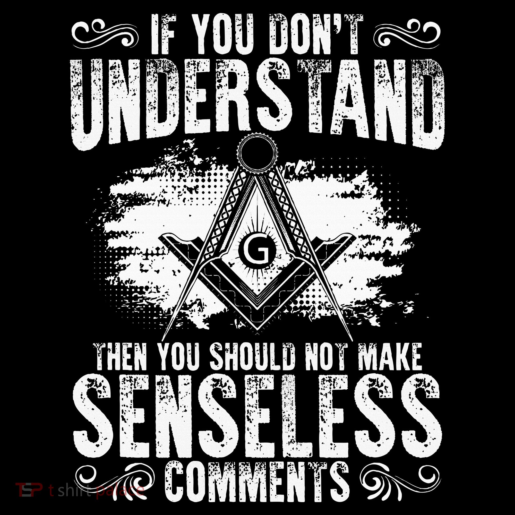 Freemason Quotes Masonry Freemasonry Masonic Freemasons Women's Hoodie