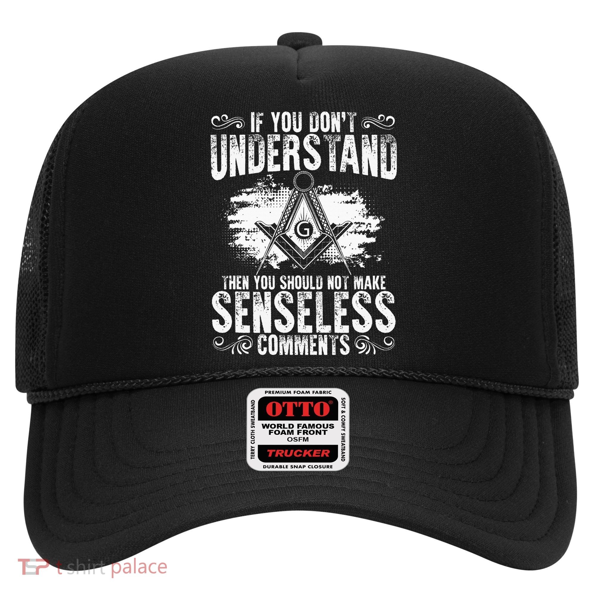 Freemason Quotes Masonry Freemasonry Masonic Freemasons Hat