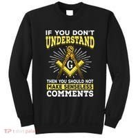 Freemason Quotes Masonry Masonic Freemasons Freemasonry Sweatshirt thumb 0