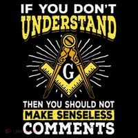 Freemason Quotes Masonry Masonic Freemasons Freemasonry Women's Hoodie thumb 2