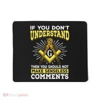 Freemason Quotes Masonry Masonic Freemasons Freemasonry Mousepad thumb 0
