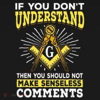Freemason Quotes Masonry Masonic Freemasons Freemasonry Kids Long Sleeve Shirt thumb 2