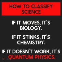 Funny Quantum Mechanics And Quantum Physics Gift Golf Towel thumb 3