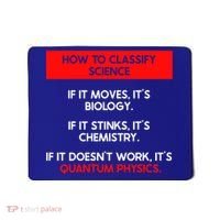 Funny Quantum Mechanics And Quantum Physics Gift Mousepad thumb 0