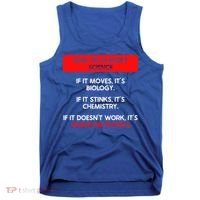 Funny Quantum Mechanics And Quantum Physics Gift Tank Top thumb 0