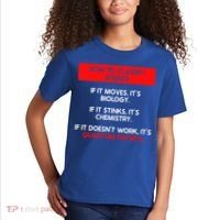 Funny Quantum Mechanics And Quantum Physics Gift Kids T-Shirt thumb 2