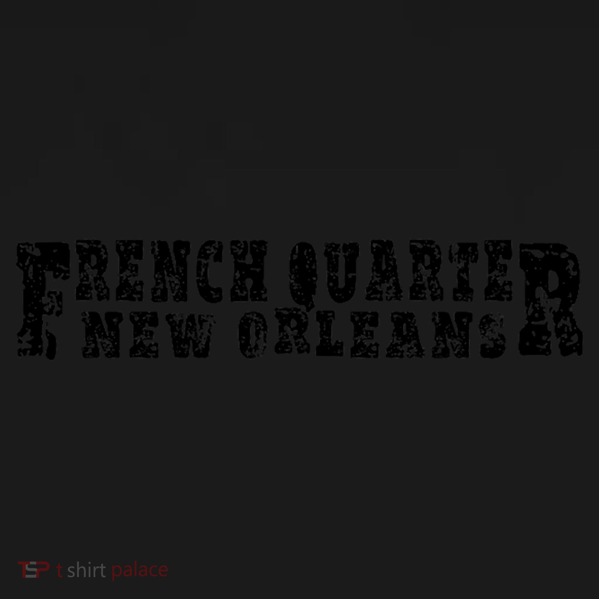 French Quarter New Orleans Pom Pom 12in Knit Beanie