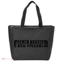 French Quarter New Orleans Tote Bag thumb 0