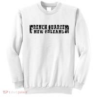 French Quarter New Orleans Sweatshirt thumb 0