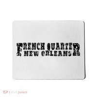 French Quarter New Orleans Mousepad thumb 0
