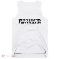 French Quarter New Orleans Tank Top thumb 0