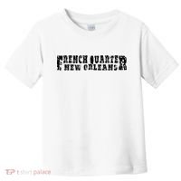 French Quarter New Orleans Toddler T-Shirt thumb 0
