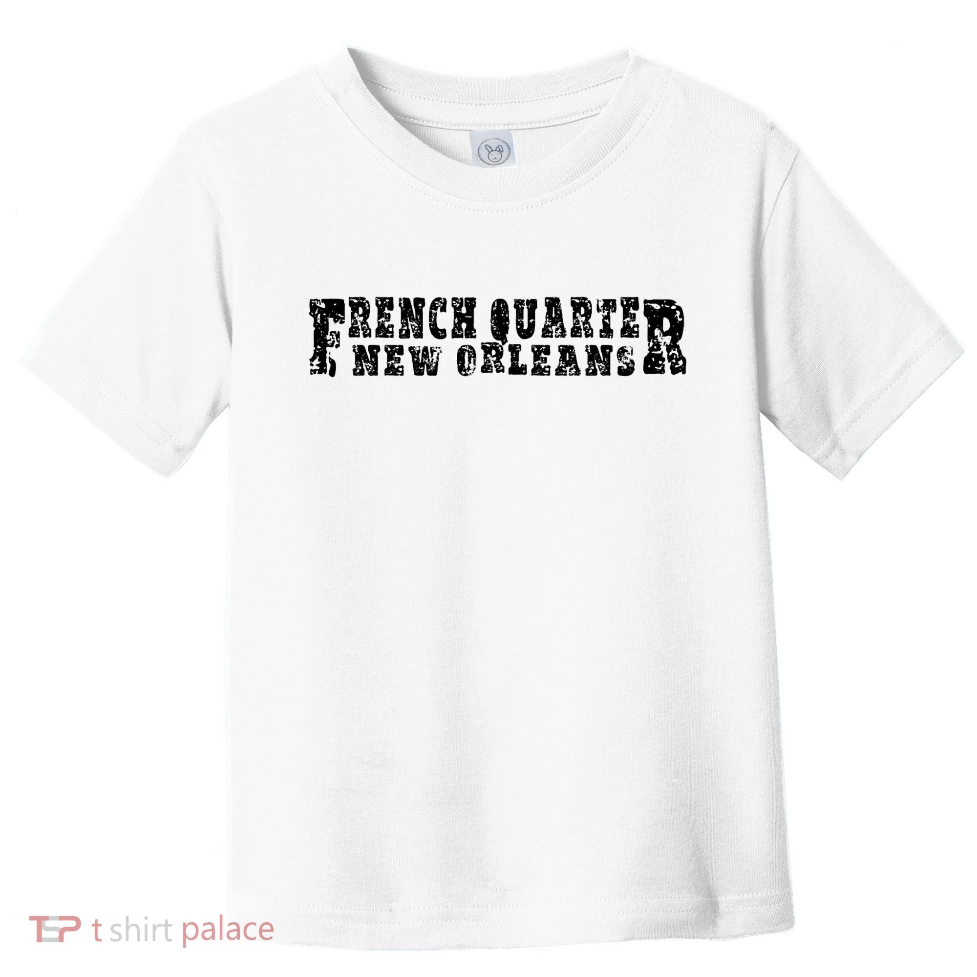 French Quarter New Orleans Toddler T-Shirt
