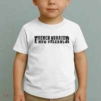 French Quarter New Orleans Toddler T-Shirt thumb 2