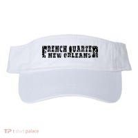 French Quarter New Orleans Visor thumb 0