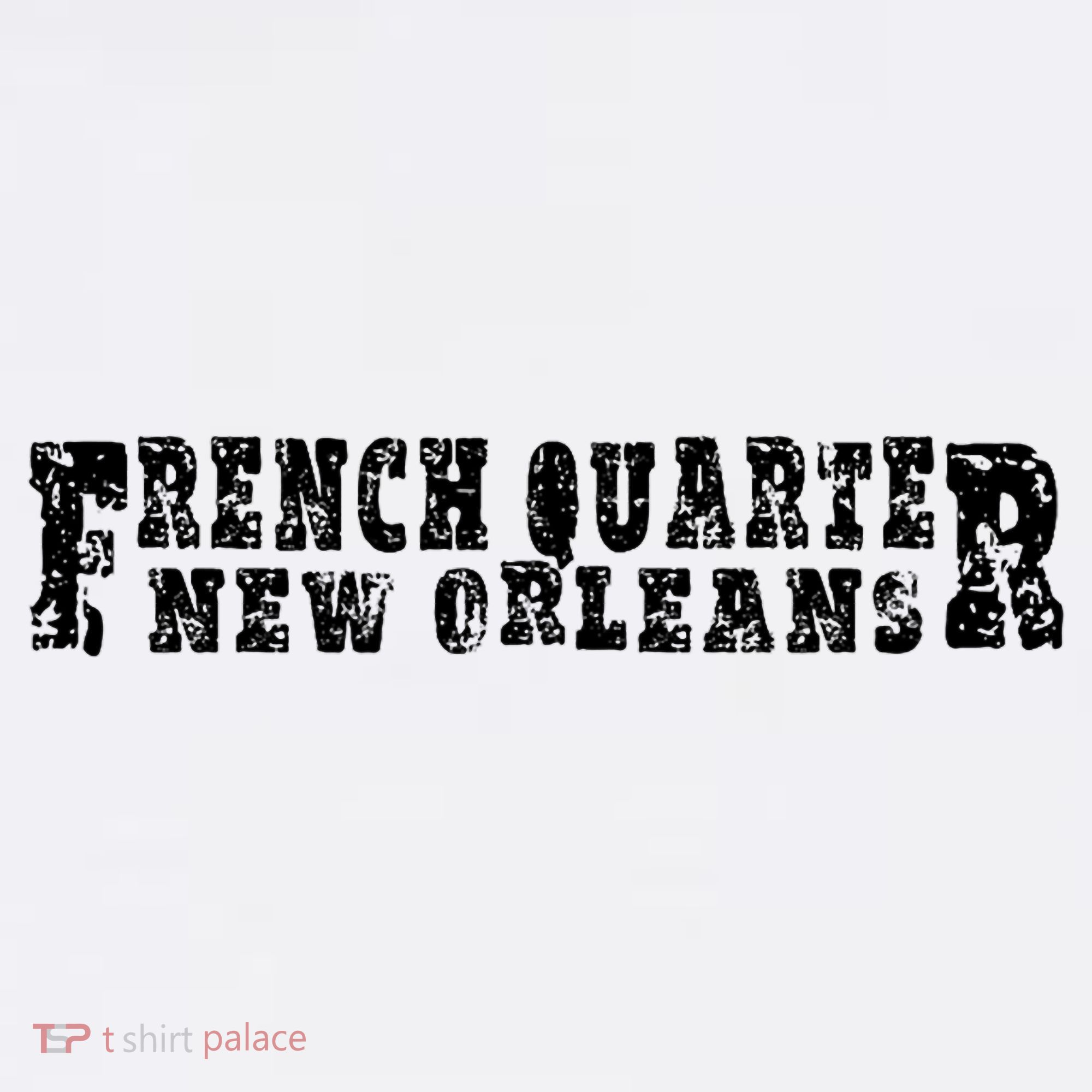 French Quarter New Orleans Visor