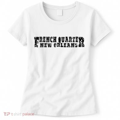 French Quarter New Orleans Women's T-Shirt