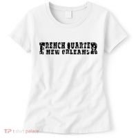 French Quarter New Orleans Women's T-Shirt thumb 0