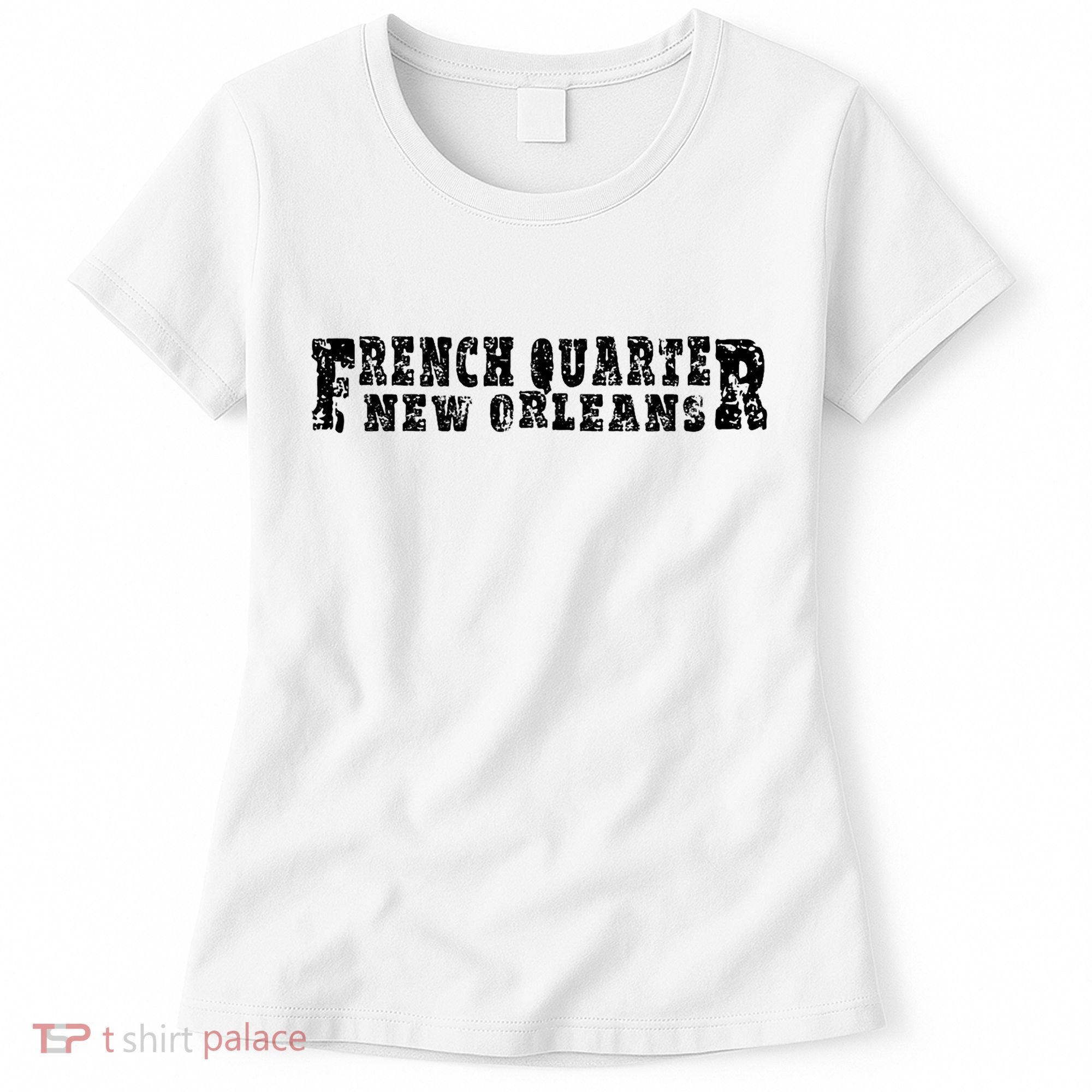 French Quarter New Orleans Women's T-Shirt