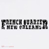 French Quarter New Orleans Kids Hoodie thumb 5