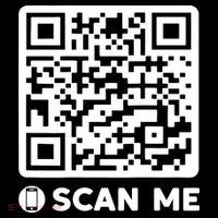 Funny Qr President Trump Dancing Code 45/47 Apron thumb 3