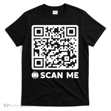 Funny Qr President Trump Dancing Code 45/47 T-Shirt